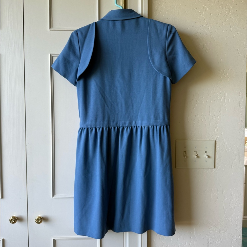 MAISON KITSUNÉ JANE DRESS - Picture 11 of 11